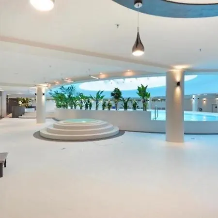 Anss Hanza Tower Deluxe With Pool * Στσέτσιν